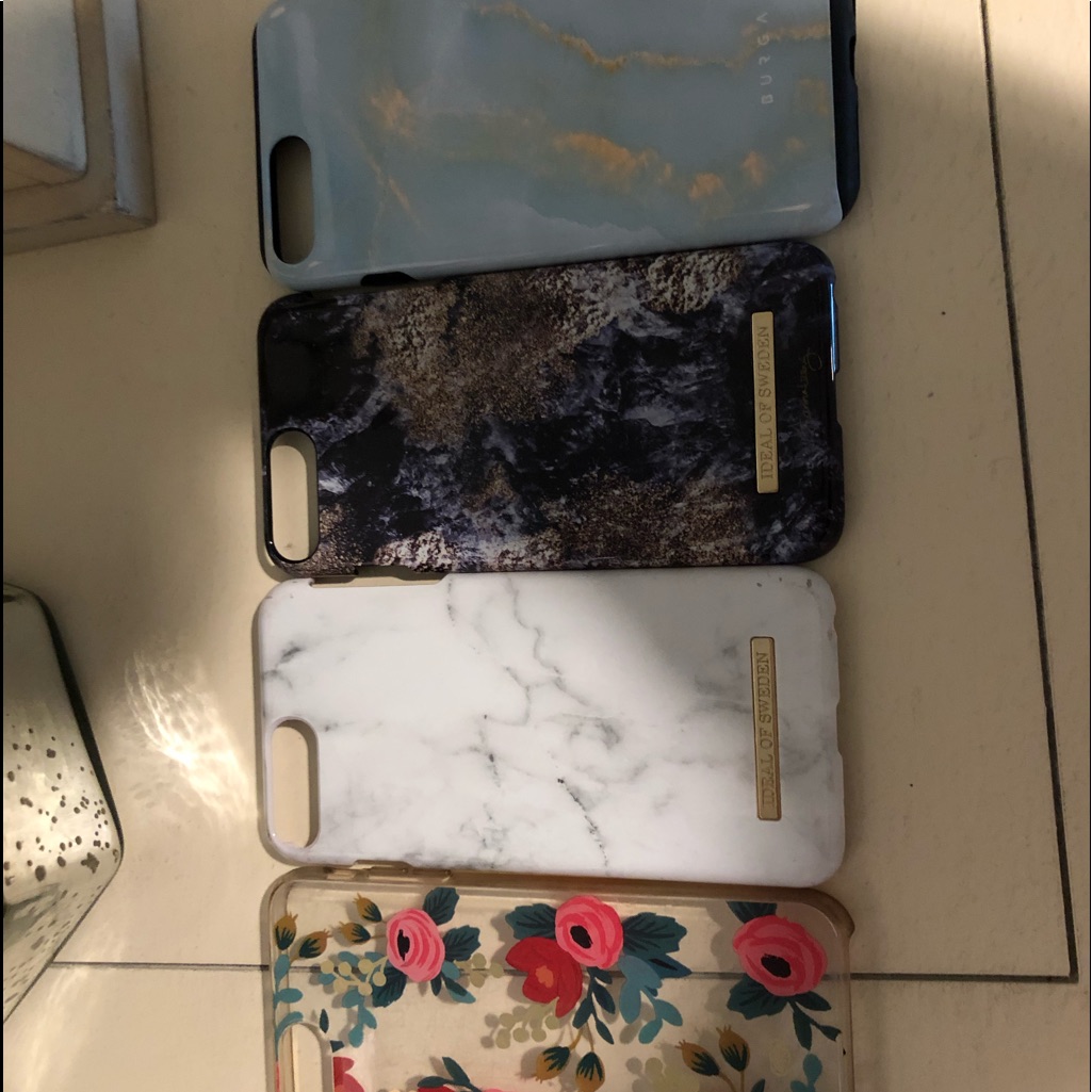8 Phone Cases